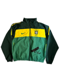 Brazil Windbreaker by Sanziro