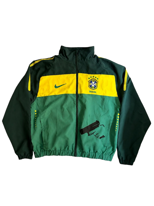 Brazil Windbreaker by Sanziro
